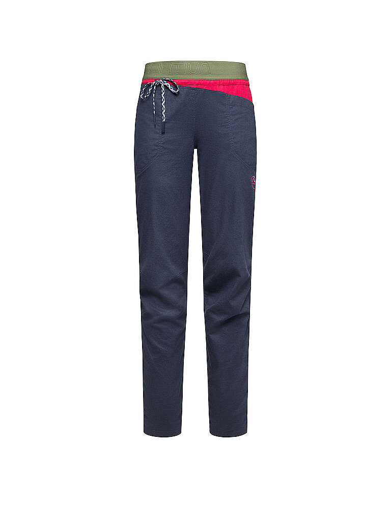 LA SPORTIVA Damen Kletterhose Bolt dunkelblau | XS